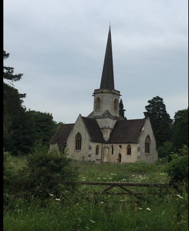 Penn Street church